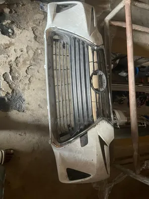 Nx 200t Bumper Complete 2018 Model