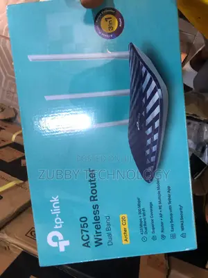 Photo - Tp Link AC-750 Wireless Router