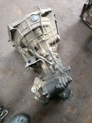 Suzuki Manual Transmission Gearbox