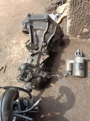 Suzuki Manual Transmission Gearbox