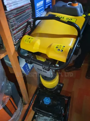 Tamping Machine Robin Original