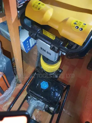 Tamping Machine Robin Original