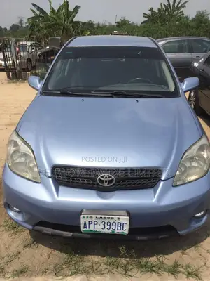 Photo - Toyota Matrix 2005 Blue