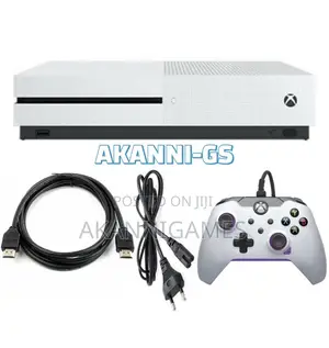 Xbox 1s With Fc 26 ( 5 Install Games ) 1 Wired Pad - Only 1 Left !!