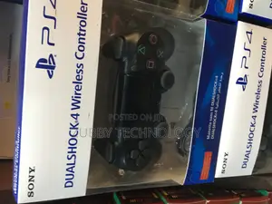 Photo - Play Station Dualshock4