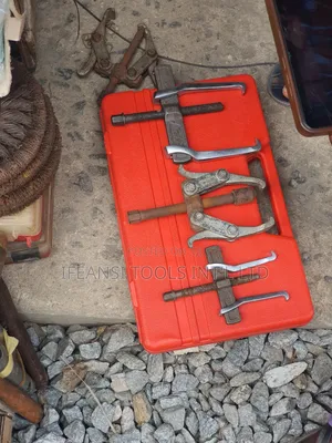 Internal and External Puller 2 Jaw