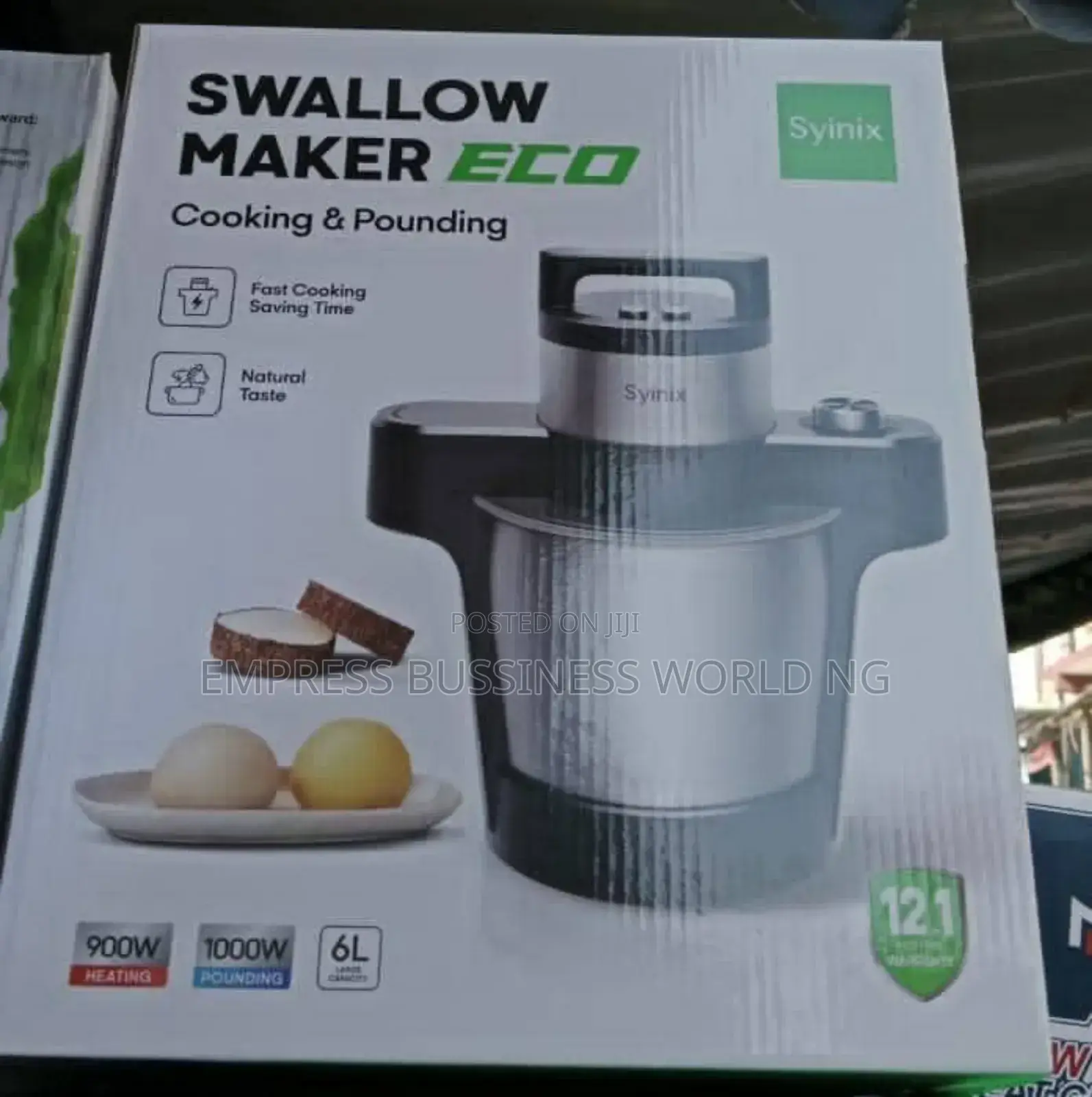 Synix Swallow Maker Eco