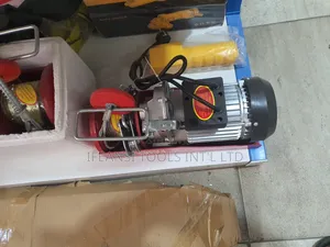 Electric Chain Hoist 2 Ton