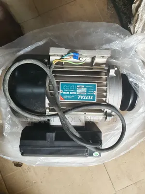 Electric Motor 3hp Total