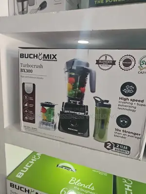 Buchimix Turbo X250 Blender