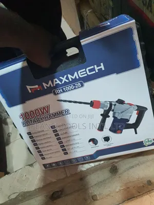 Rotary Hammer Drill Machine 28