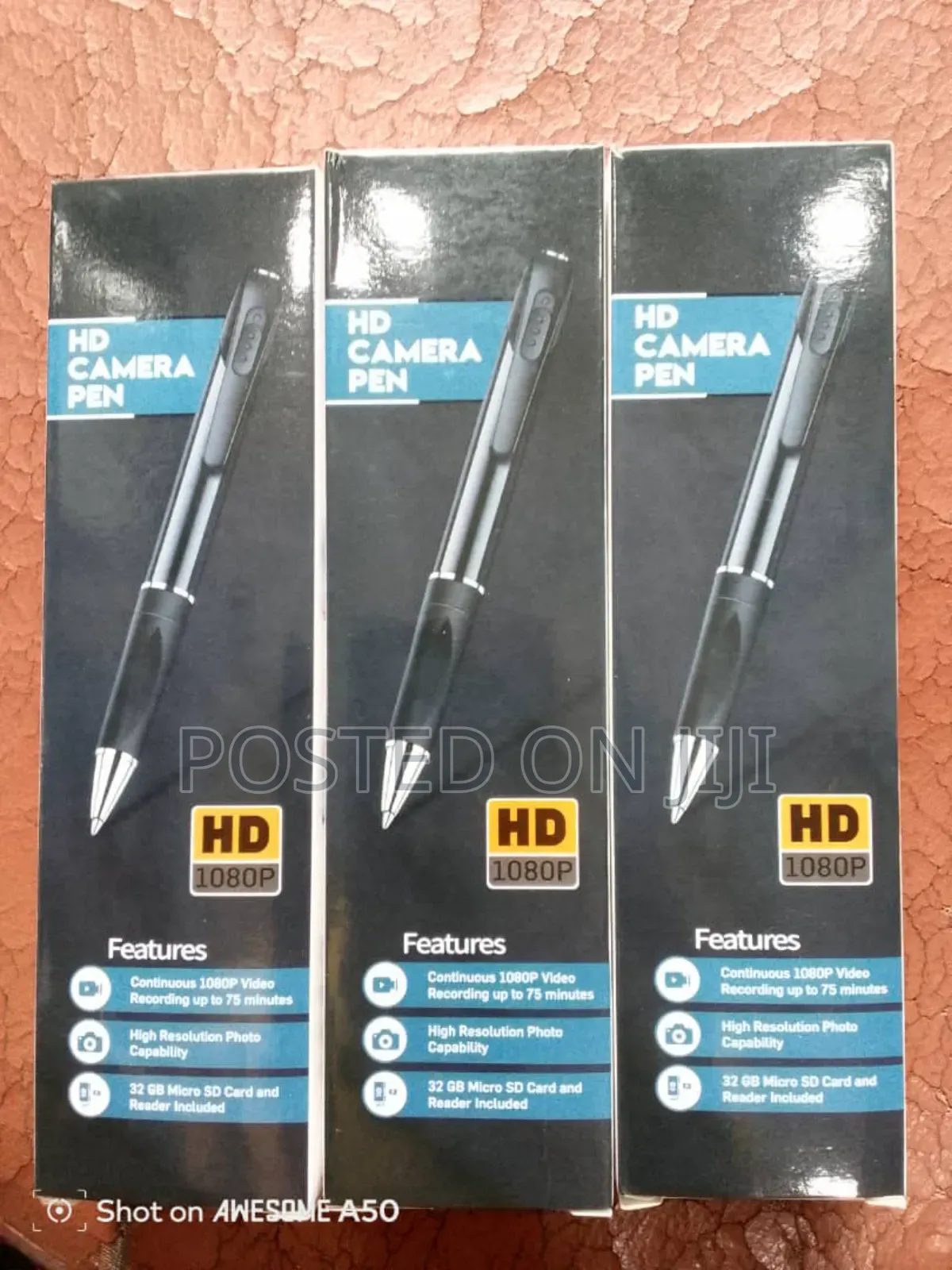 1080hd Pen Camera