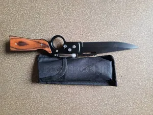 Tactical Pockets Jack Knife