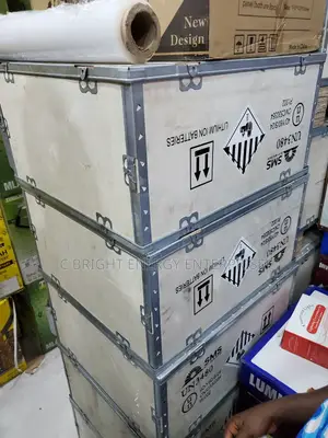 5kwh 51.2v SMS Solar Lithium Battery