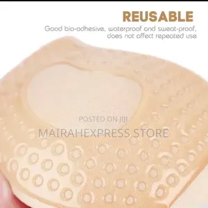 Invisible Silicone Detachable Strapless Bra