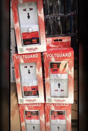 Voltage 13amps Electronic Guard