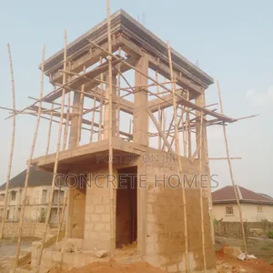 Parapet Design in Benin
