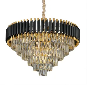 Post Modern High-End Crystal Chandelier Luxury Light