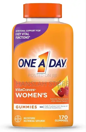 One a Day Women Gummies*170
