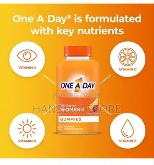 One a Day Women Gummies*170