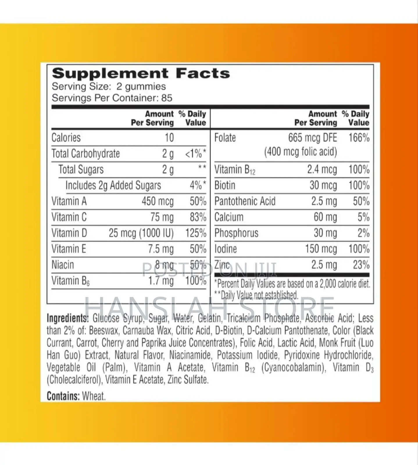 One a Day Women Gummies*170