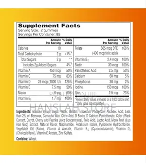 One a Day Women Gummies*170