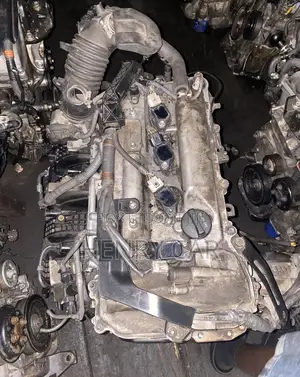 Toyota 2AR Engine, Venza 4plug