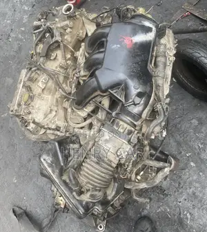 Toyota Complete Engine and Gearbox ES350 / 2GR