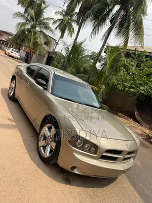 Dodge Charger SE 2008 Gray