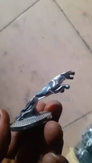 Jaguar Mascot (Ornament)