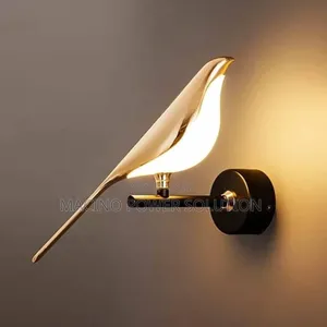 Led Magple Bird Wall Lamp