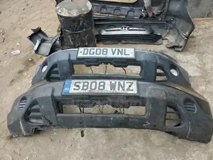 Complete Front Bumper 2008 Honda CRV