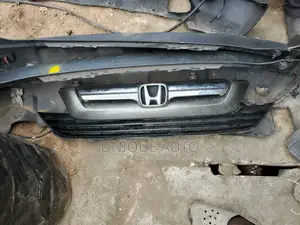 Front Grille 2008 Honda CRV