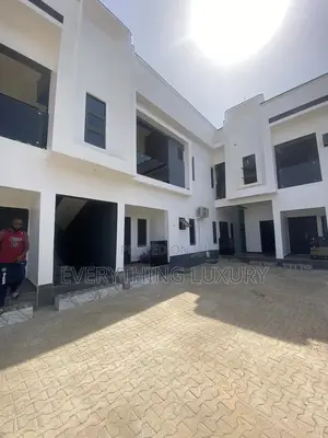Furnished 1bdrm Block of Flats in Ushafa for rent