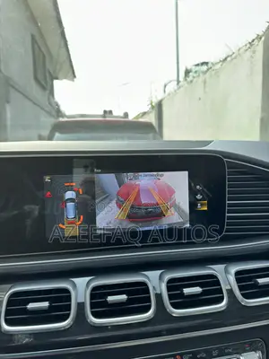 Mercedes-Benz GLE-Class GLE 350 4MATIC 2021 Black