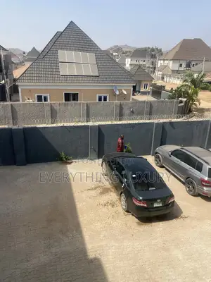 Furnished 1bdrm Block of Flats in Ushafa for rent
