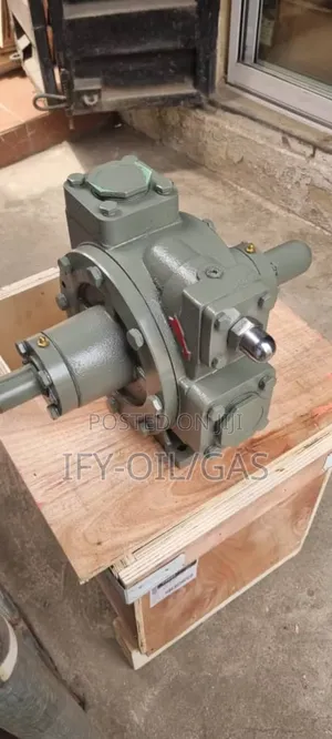 2" Corken Pump Head