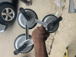 Glass Suction Cup (3 WAYS)