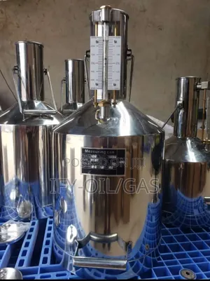 20litrs Measuring Can