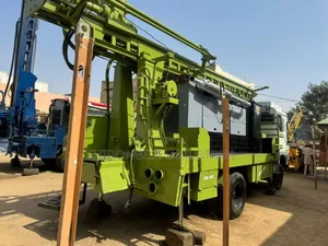 Industrial Borehole Drilling Machine