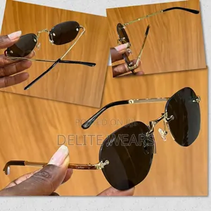 Photo - Original Cartier Glasses