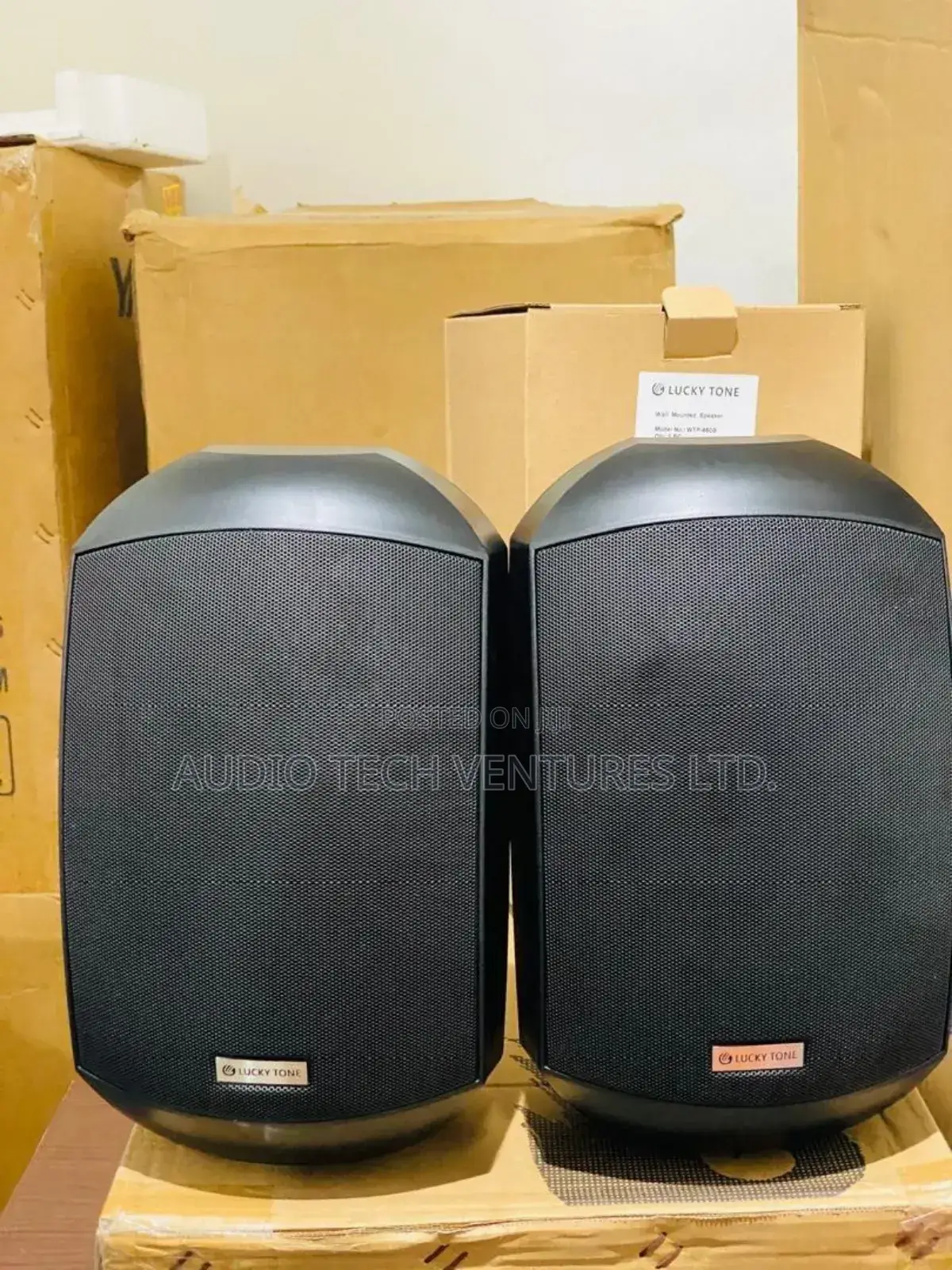 Lucky Tone Outdoor Speaker