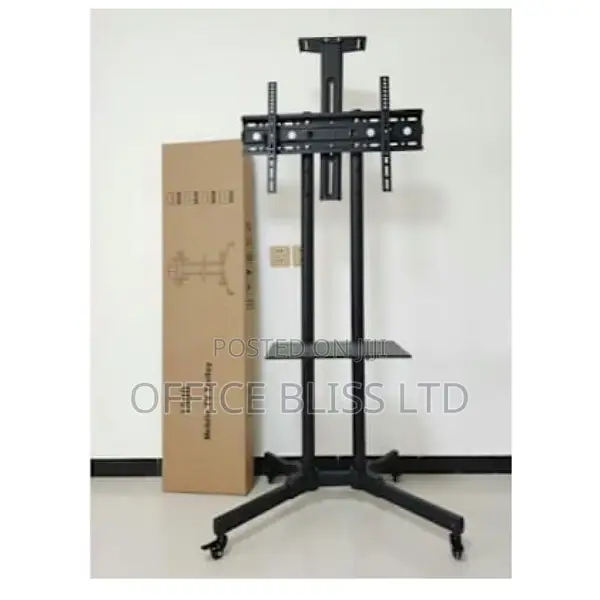 Tv Trolley Stand - 32" to 65"
