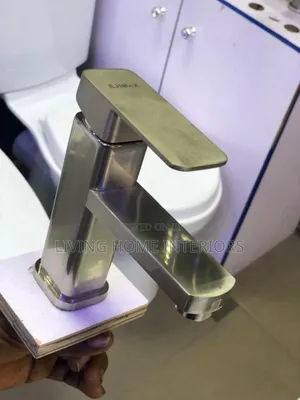 Brass Aluminium Basin Mixer Tap