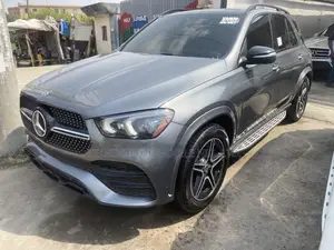 Mercedes-Benz GLE-Class GLE 350 2021 Gray