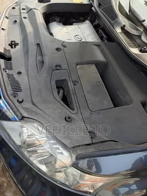 Lexus RX 2010 Gray