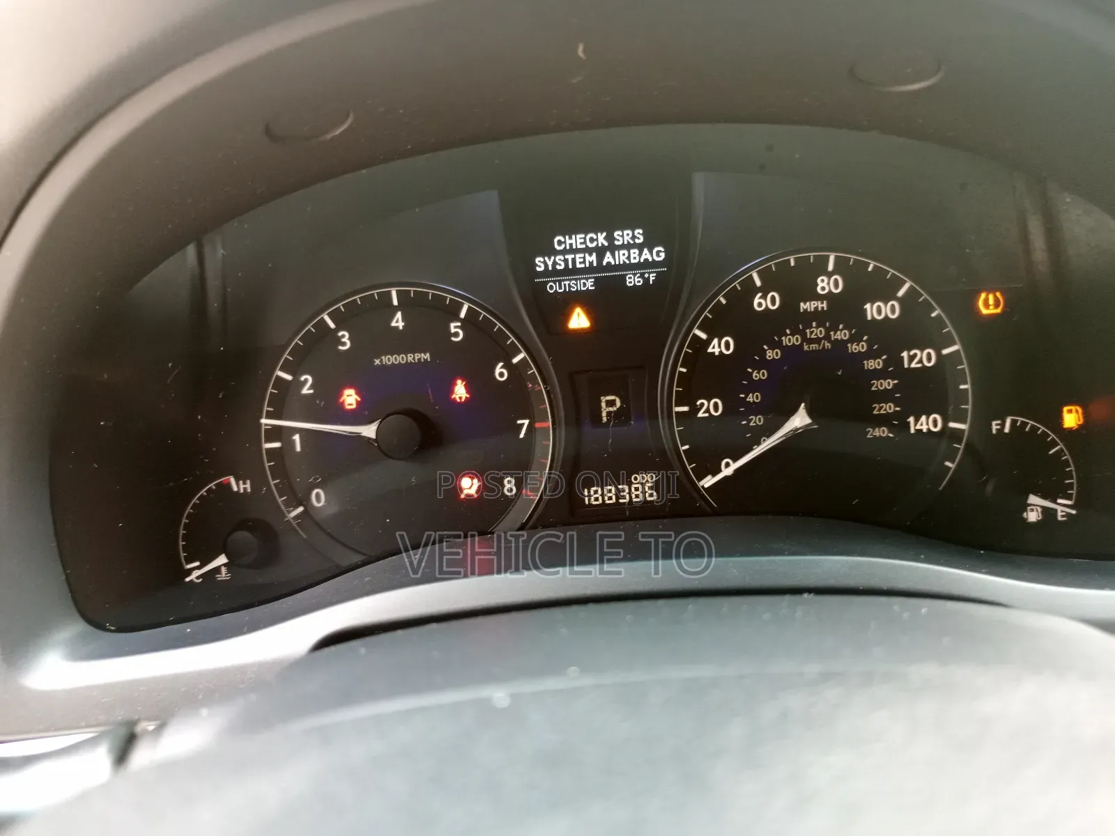 Lexus RX 2010 Gray