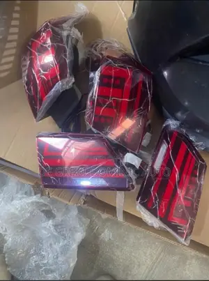 Complete Upgrad Rearlamp for Es350 2010