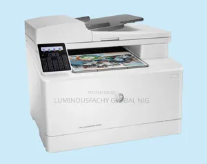 Photo - HP Color Laserjet PRO MFP M183fw Printer