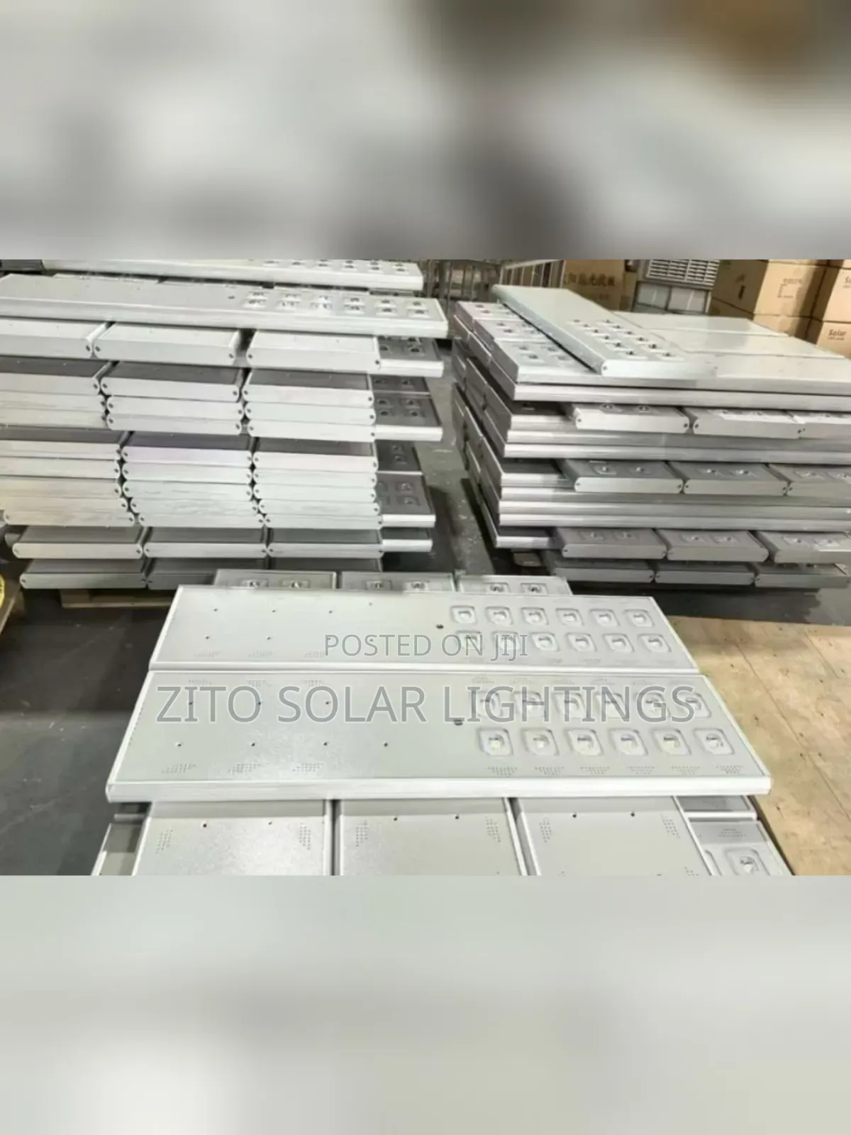 Felicity Solar Street Lights